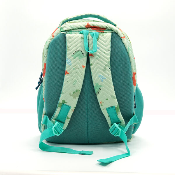 Tumblo Cute Little Dino School Bag(6-9 yrs,30 X 16 X 40.62 cm) - Image 4