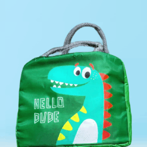 Dino Lunch Bag for kids