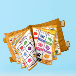 Kid's Learning Pillow