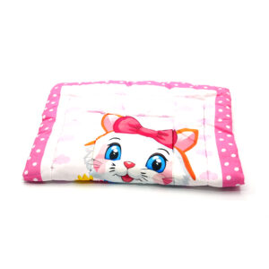 Cute Kitty Sleeping Mattress for Babies & Kids – 30" x 20"