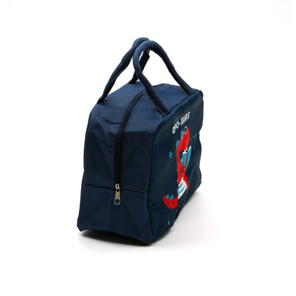 Tumblo Kids Insulated Lunch Bag – Little Dinosaurs Design, Leakproof & Thermal (23 x 13 x 19 cm) - Image 3
